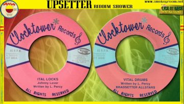 ITAL LOCKS VITAL DRUMS ⬥Johnny Lover Bradsetter Allstars⬥