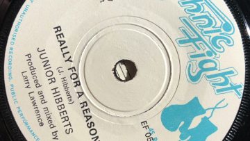 Junior Delgado and the Wailers – Really for a Reason / Really a Rocker
