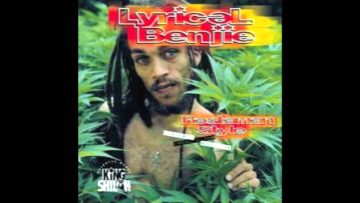 Lyrical Benjie – Serious Time Dub Version
