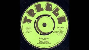 Pablo Moses – Blood Money