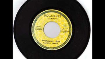 Ranking Trevor – Savlamar Rock