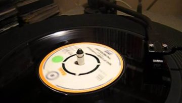 The Mexicano – Move Up Starsky – Reggae 45 rpm