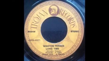 Winston Fergus – Long Time / Version
