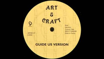 12 Johnny Clarke – Guide Us/Version (Art and Craft)