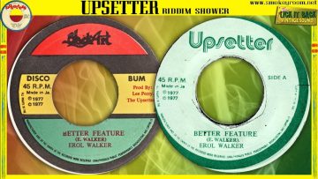 BETTER FUTURE FEATURE DUB ⬥Erol Walker and The Upsetters⬥