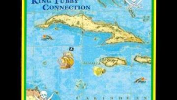 Calvin Stuart and King Tubby – Babylon a Turn Dem Back Dub