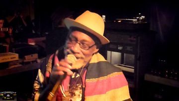 CHALICE SOUNDSYSTEM ft vivian jones (uk) – Red Eyes @ Zappa 041117