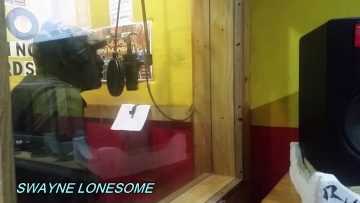 Desi Roots Weed Fields dubplate Swayne Lonesome dub session