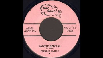 Freddie McKay – Im A Freeman