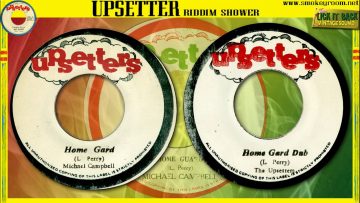 HOME GUARD DUB ⬥Michael Campbell and The Upsetters⬥