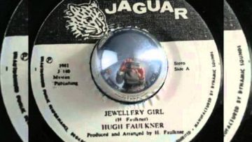 Hugh Faulkner – Jewellery Girl – 7 inch – 1981