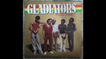 Im Not Crying – The Gladiators