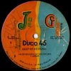 JACOB MILLER and WELTON IRIE – Keep on running disco 45 (1980 Joe Gibbs Music)