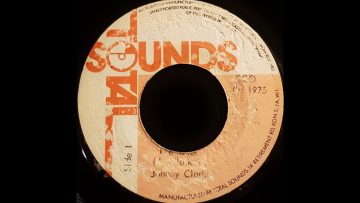 JOHNNY CLARKE – The Ruler [1975]