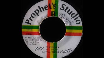 LINVAL THOMPSON – Sukumaka [1979]