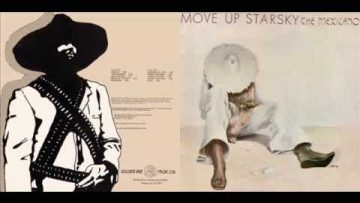 Mexicano 1977 Move Up Starsky 06 Goddess Of Love