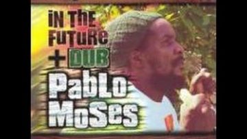 Pablo MOSES – Rhythm Dub (In The Future)
