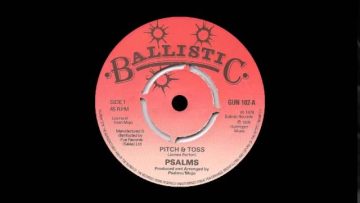 Psalms – Pitch and Toss (BALLISTIC) 7