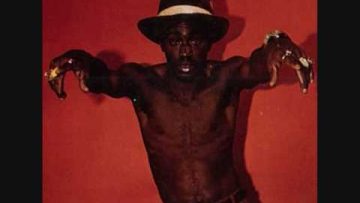 Ranking Dread – Jah Walk Through Galilee