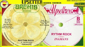 RHYTHM ROCK ⇒12 INCH⇐ ♦Inamans♦