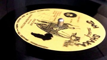SHAKA RIDIM SECTION ~ Exile Dub (BIM SHERMAN ~ Happiness, YABBY YOUTH ~ D.J. Hit Song, B Side)