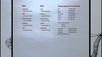 Sixth Revelation – Life (Upliftment – 1989)