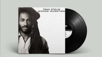 Tena Stelin / Sound Iration – Wicked Invention – Partial LP PRTLLP013