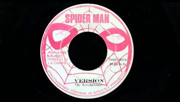 The Revolutionary – Ina Disa Time Version