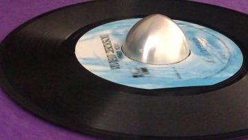 TONY TUFF ~ No Warrior