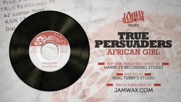 True Persuaders – African Girl