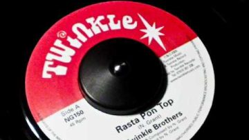 Twinkle Brother – Rasta Pon Top Version 7