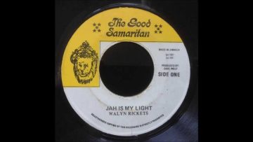 Walyn Rickets – Jah Is My Light
