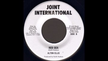 Alton Ellis – Red Sea