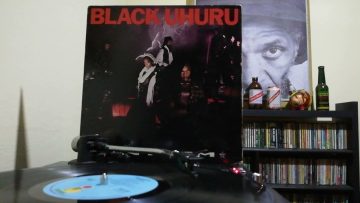 Black Uhuru – Black Uhuru Anthem (Reggae Vinyl)