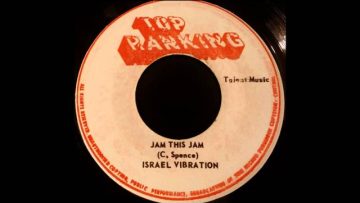 ISRAEL VIBRATION – The Same Song [1978]