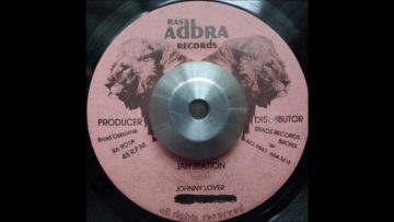 Johnny Lover – Jah Station (1976)