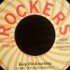 Jacob Miller – Keep On Knocking Rockers All Stars – Version