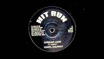 12 Carol Kalphat and Clint Eastwood – African Land