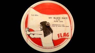 12 Rupie Dan – My Black Race (and Dub)