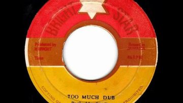 1979 Cables and Chalice – Too Much Dub