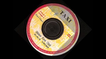 Black Uhuru – Shine Eye Girl extended with version – Taxi records original mix