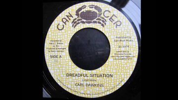 Carl Dawkins – Dreadul Situation / Dreadful Dub