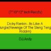 Dicky Rankin – Its Like A Jungle(Revenge Of The Sleng Teng R