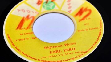 Earl Zero – Righteous Works