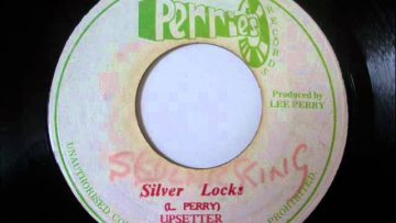 Golden Locks / Silver Locks – Lee Perry – Black Ark