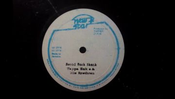 Horace Andy and Tappa Zukie – Ragga Muffet Broad Back Skank (New Star 12, 1978)