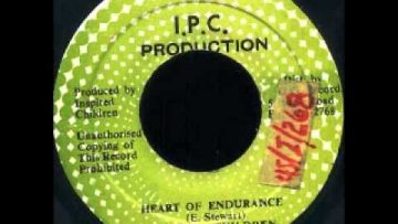 Inspired Children – Heart Of Endurance DUB [1984]