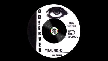 Iron Phoenix – Natty Dread Christmas – A1