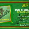 Ital Foundation – Ital Foundation Vol. 1 (Full Album Stream)