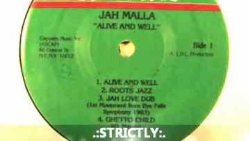 JAH MALLA – Get Up And Fight